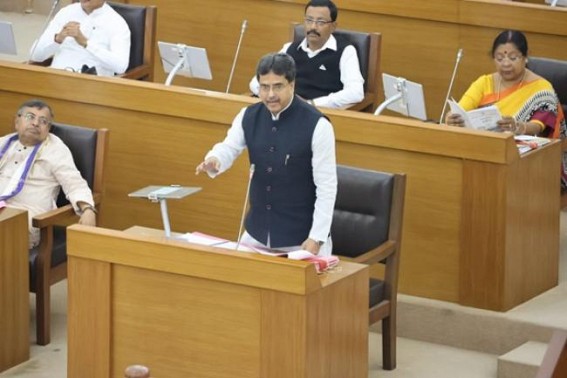 Ration shops will be modernized this year with help of technology in Tripura Ration shops will be modernized this year with help of technology in Tripura
